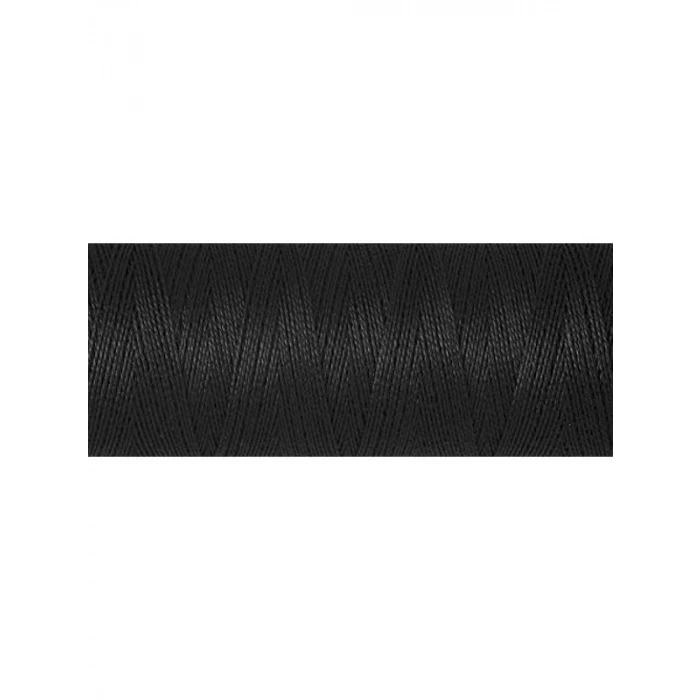 enthältl Gewinde, Polyester, Schwarz, 1000 m