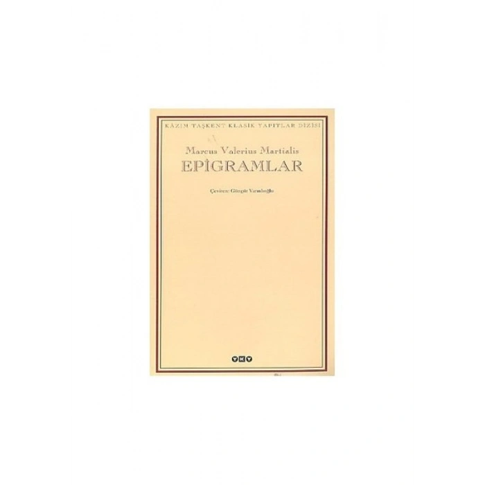Epigramlar