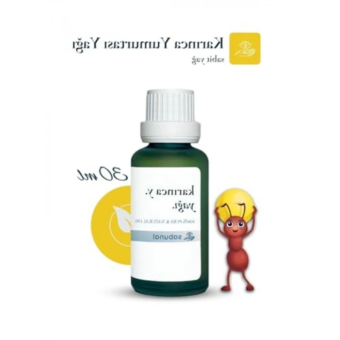 Epilasyon Sonrası Tüy Azaltıcı Yağ - 30 ml