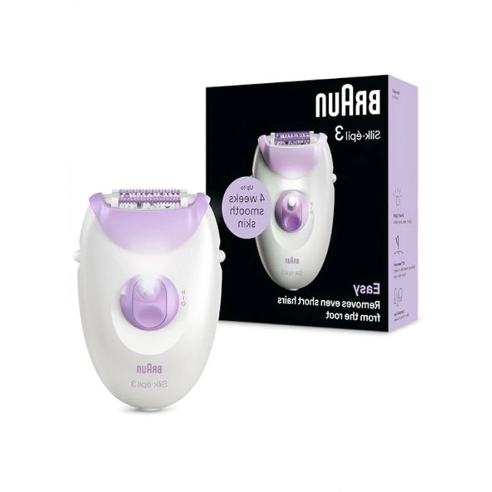 Epilatör, Hızlı ve Etkili Tüy Alma