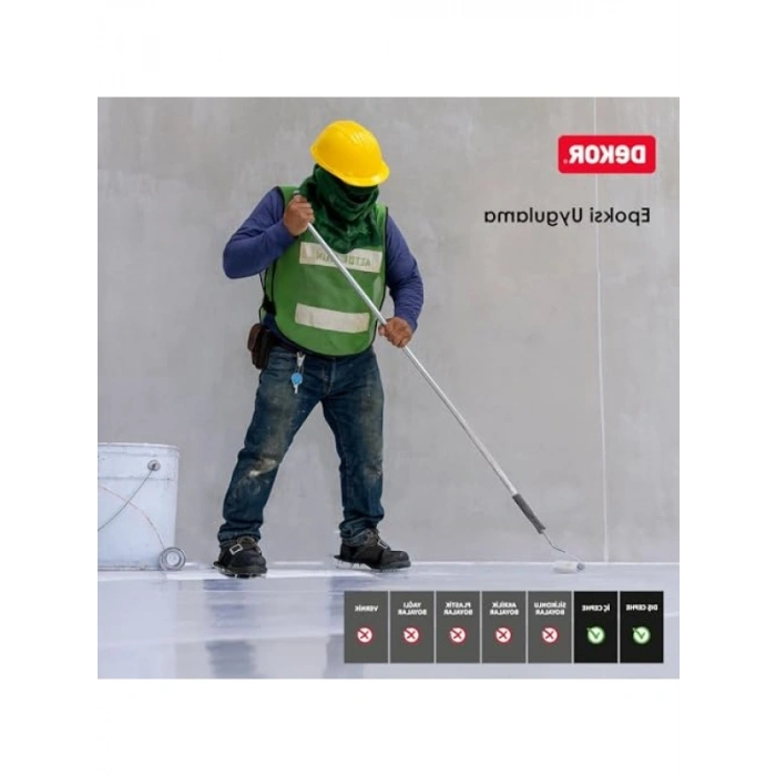 Epoksi Çivili Çim Havalandırma Ayakkabısı - Bir Çift