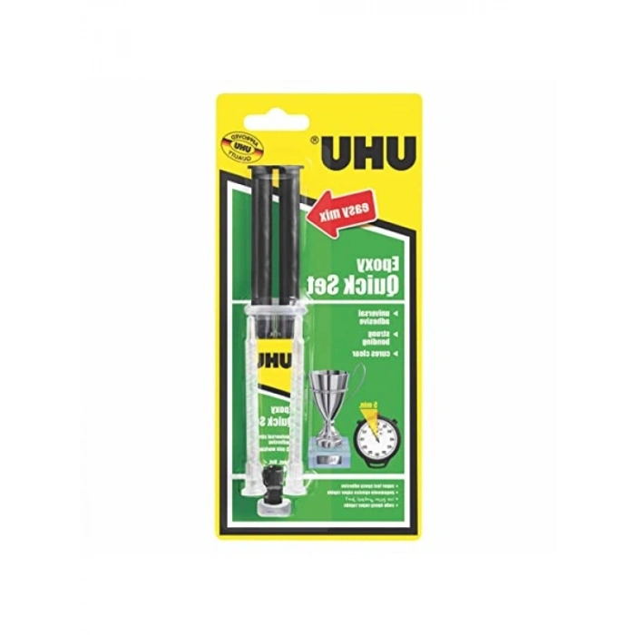 Epoksi Yapıştırıcı Kolay Karışım 14 ml