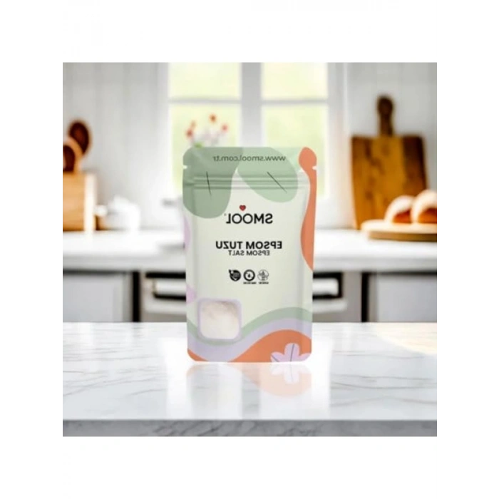 Epsom Tuzu 2li Set, 2x1000 GR, Katkısız Banyo Tuzu