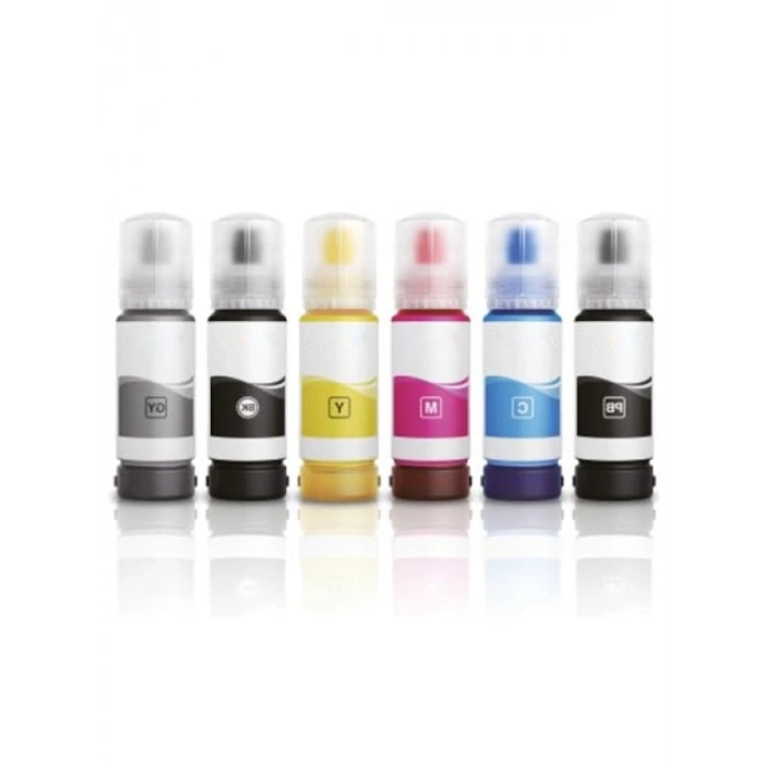 Epson 103 Ecotank Uyumlu 4 Renk Mürekkep Seti