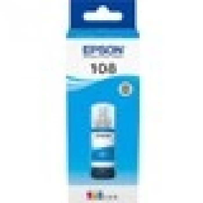 Epson C13T09C24A 108 Mavi 70ML Mürekkep Kartuş