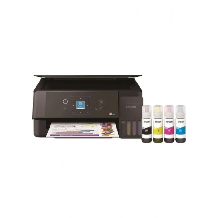 Epson Ecotank L3360 A4 Çok Fonk. Yazıcı
