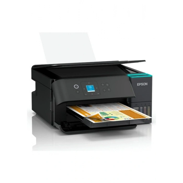 Epson Ecotank L4360 A4 Çok Fonk. Yazıcı