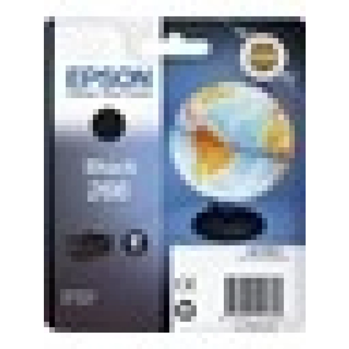 Epson T266-C13T26614010 Siyah Kartuş