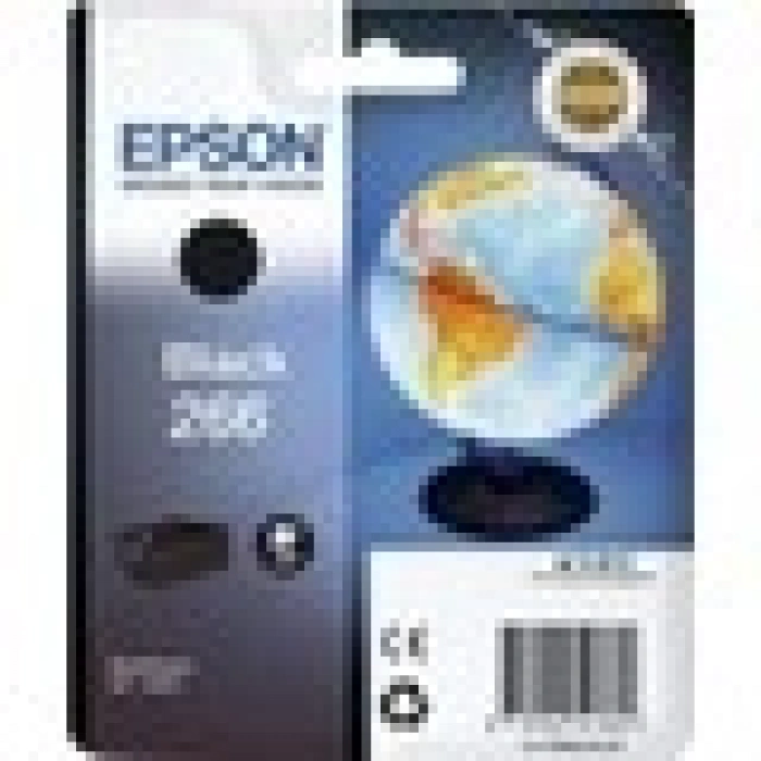 Epson T266-C13T26614010 Siyah Kartuş