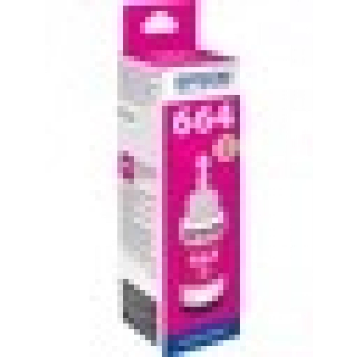 Epson T6643 L100/L200 70ml Kırmızı Mürekkep