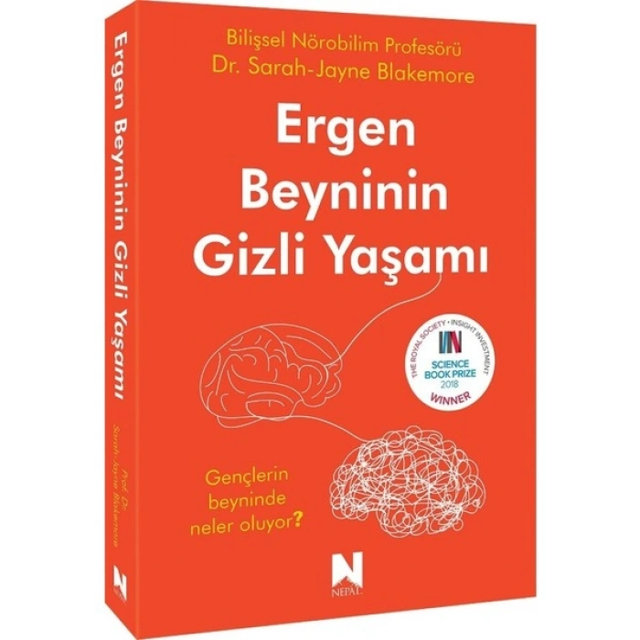 Ergen Beyninin Gizli Yaşamı