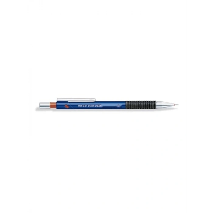 Ergonomik 0.5 mm Kalem - Kaymaz Tutacak ve Gizli Silgi Özelliği