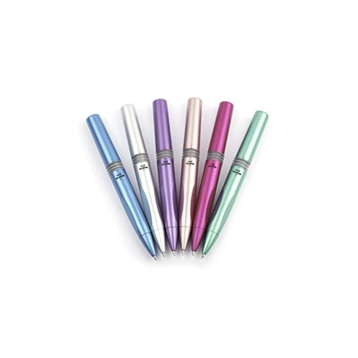 Ergonomik 0.7mm Mekanik Kurşun Kalem, Yeşil