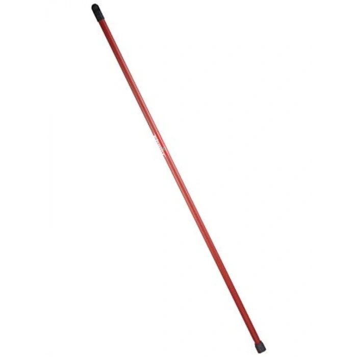 Ergonomik 125 cm Uzunlukta Paspas Sapı - Kırmızı