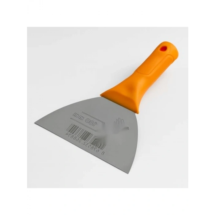 Ergonomik 180 mm Sıva ve Boya Spatulası