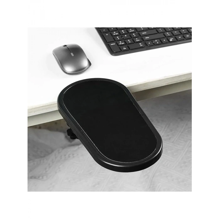 Ergonomik Ayarlanabilir Kol Dayanağı ve Mouse Pad Tutucu