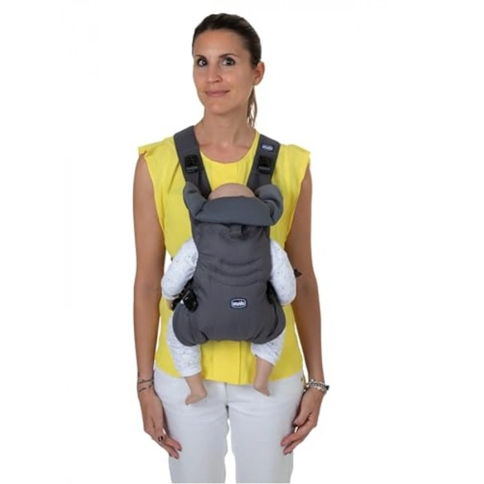 Ergonomik Bebek Taşıma Çantası, Kolay ve Rahat Kullanım