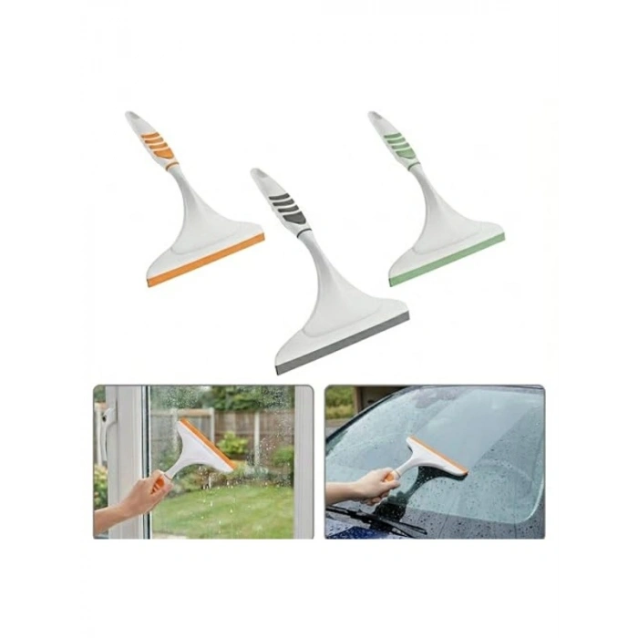 Ergonomik Cam Temizleyici, Camsil ile Pratik Temizlik