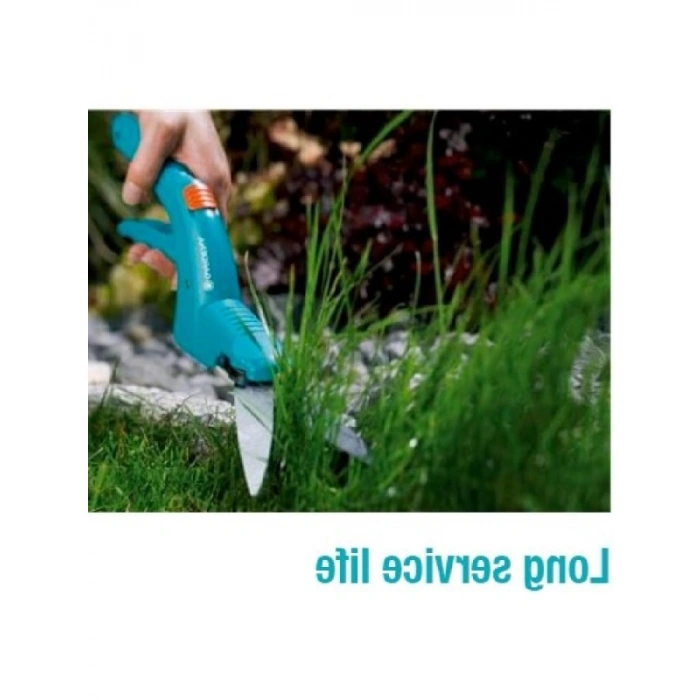 Ergonomik Çim Makası - Kolay Kullanım