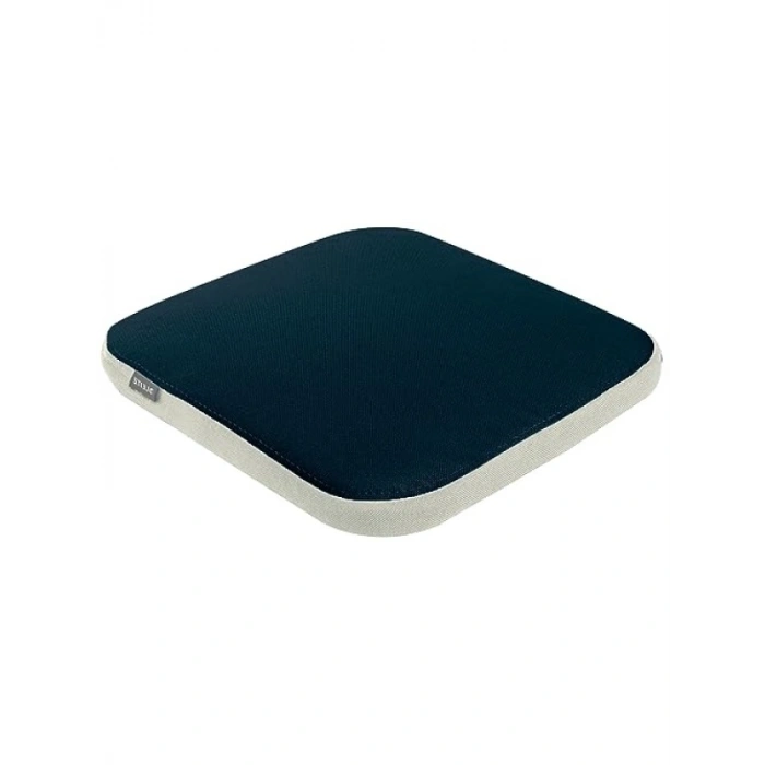 Ergonomik Denge Oturma Minderi, Şişirilebilir, Kadife Gri