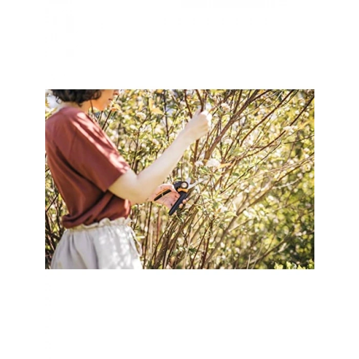 Ergonomik Döner Saplı Bahçe Makası - 20,1 cm