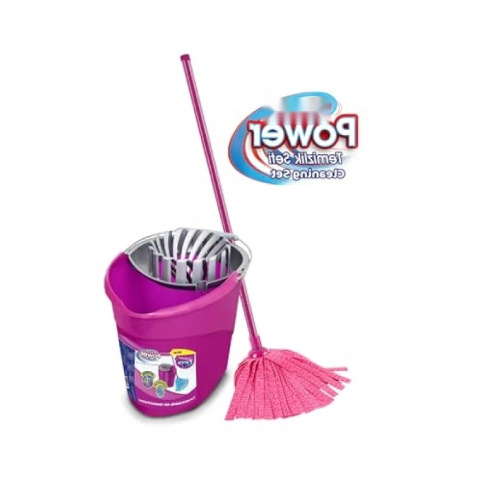 Ergonomik Ekstra Power Temizlik Seti