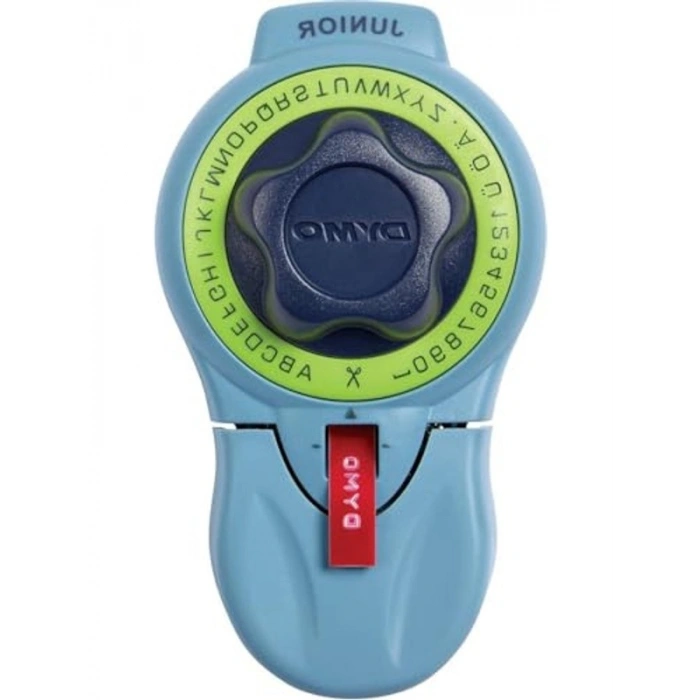 Ergonomik Etiket Kabartma Aleti, Rahat Kullanım için Tasarlandı