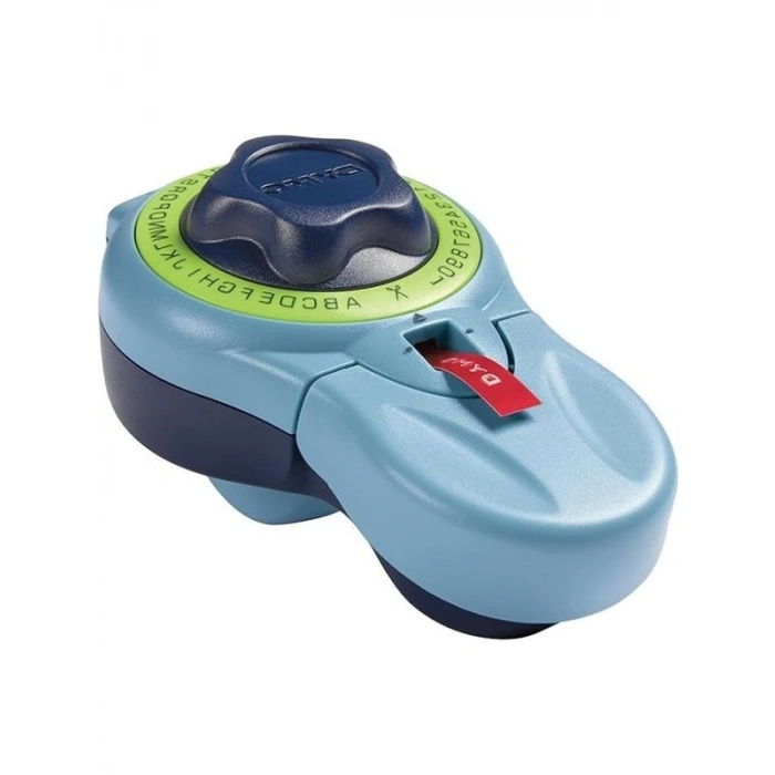 Ergonomik Etiket Kabartma Aleti, Rahat Kullanım için Tasarlandı