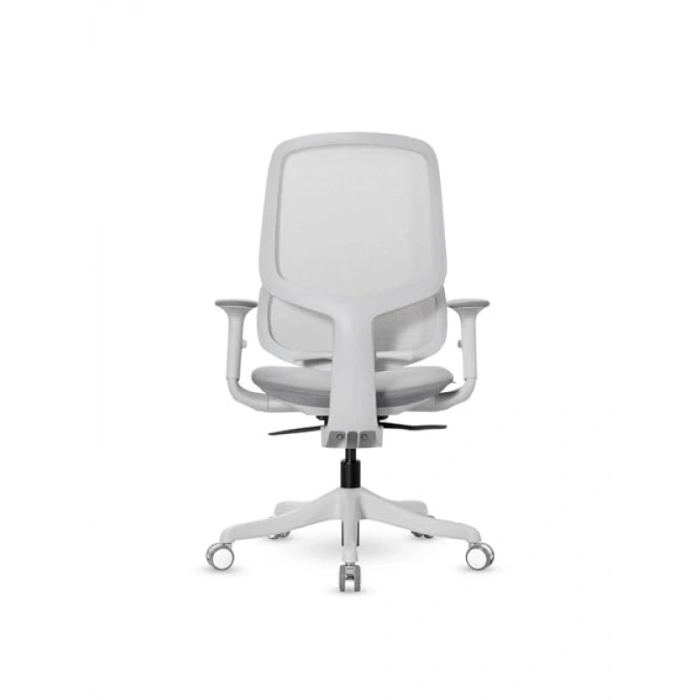 Ergonomik Fileli Çalışma Koltuğu, Gri
