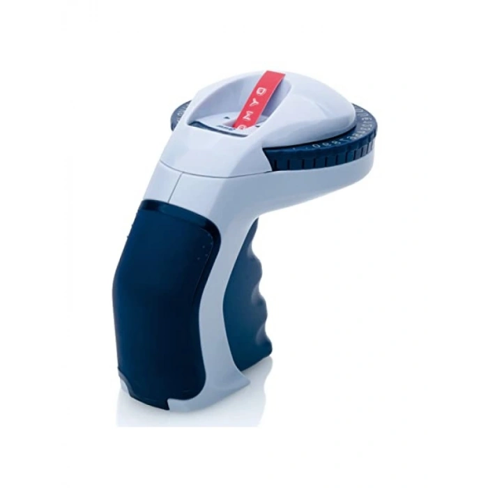 Ergonomik Kabartma Aleti - Sezgisel Döner Klik Sistemi