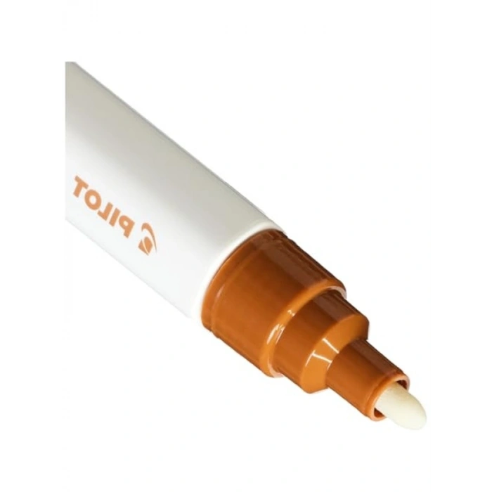 Ergonomik Kahverengi Su Bazlı Boya Markörü