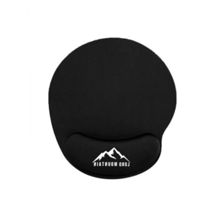 Ergonomik Kaymaz Mouse Pad - Bilek Desteği ile Konforlu Kullanım