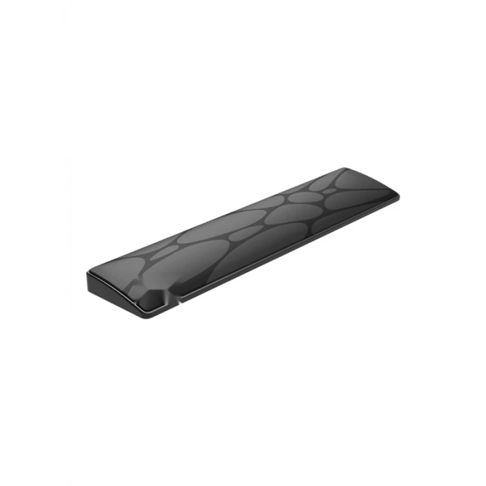 Ergonomik Klavye Bilek Desteği - Kaymaz Taban, PU Deri