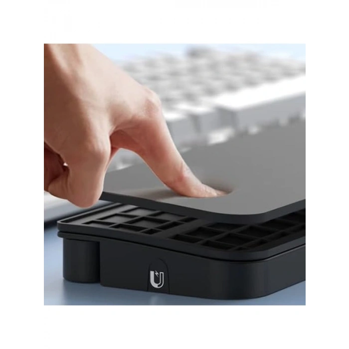 Ergonomik Klavye Bilek Desteği, Temizlik Kiti ile Şık Tasarım