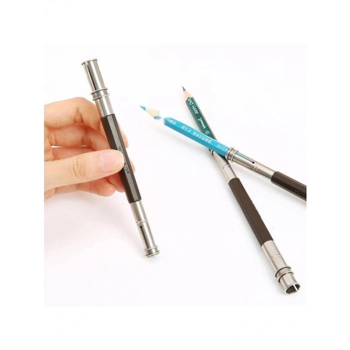 Ergonomik Kurşun Kalem Uzatıcı