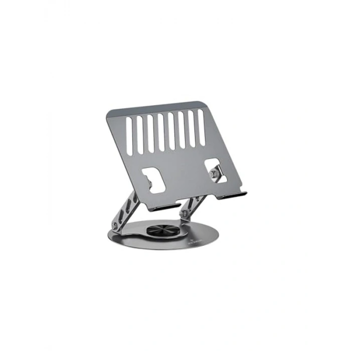 Ergonomik Laptop Standı, Dönebilen Tasarım ile Kullanım Kolaylığı