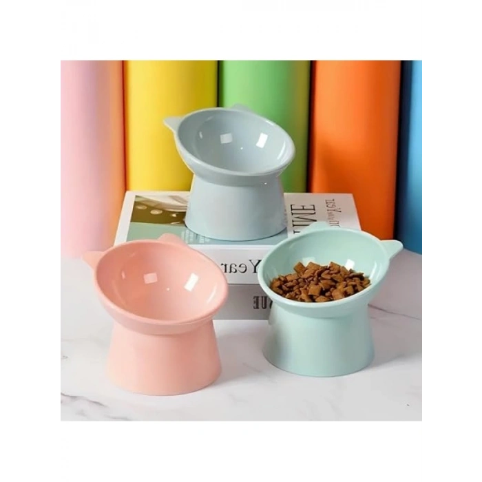 Ergonomik Mama ve Su Kabı Seti - 2li