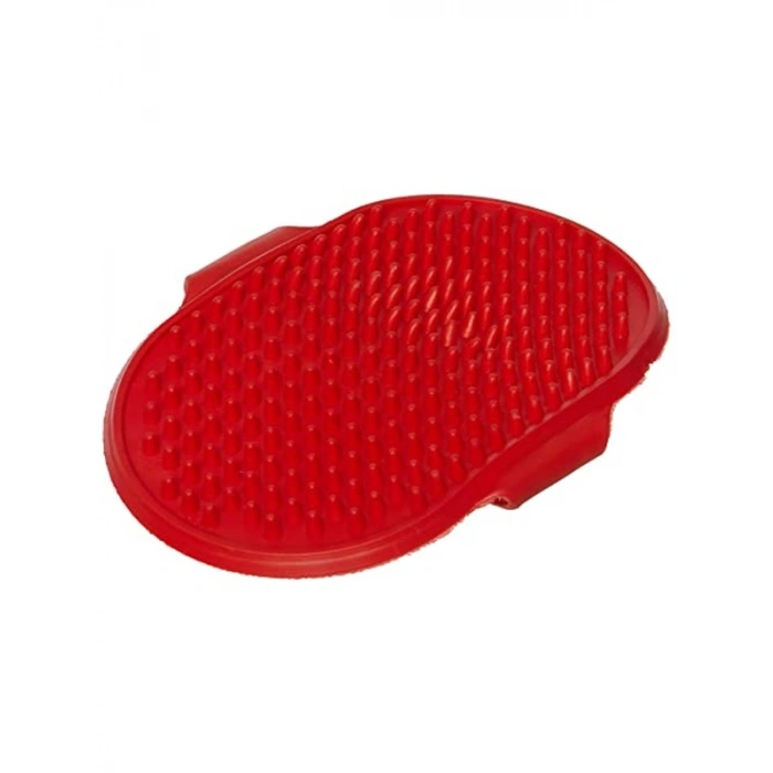 Ergonomik Masajlı Evcil Hayvan Yıkama Fırçası ile Kolay Bakım