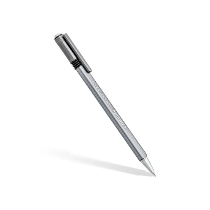 Ergonomik Mekanik Kurşun Kalem, 0,7 mm Uç Kalınlığı