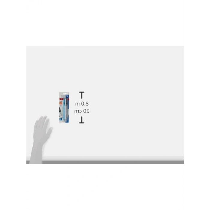 Ergonomik Mekanik Kurşun Kalem, 0,7 mm Uç Kalınlığı