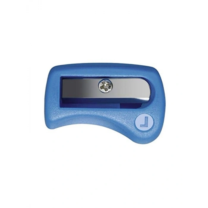 Ergonomik Mekanik Kurşun Kalem - Mavi