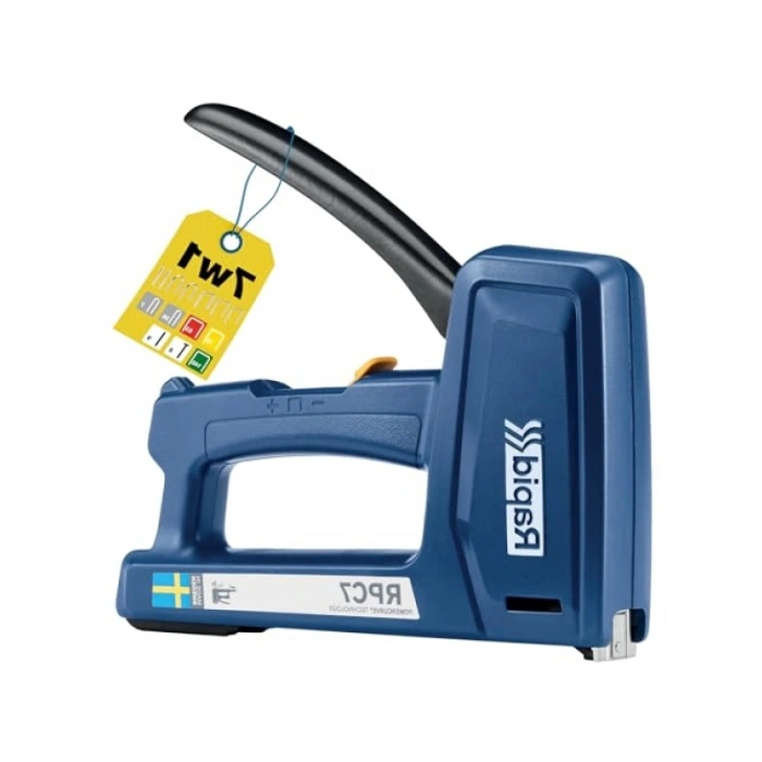 Ergonomik Mekanik Zımba ve Çivi Tabancası