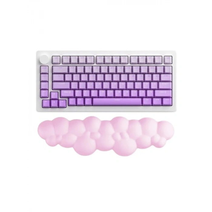 Ergonomik Memory Foam Klavye Bilek Desteği, Kaymaz Taban