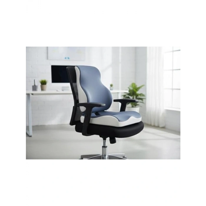 Ergonomik Ofis Koltuk Mindere Ekstra Destek Yastığı, Konforlu Kullanım
