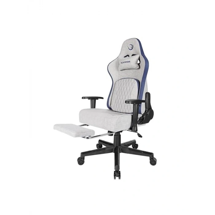 Ergonomik Oyuncu Koltuğu, Yükseklik Ayarlı, Yatabilen Sırt