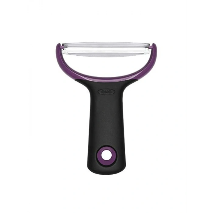 Ergonomik Paslanmaz Çelik Sebze Soyma Aleti