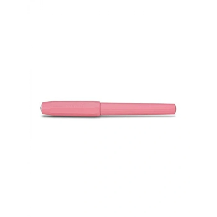 Ergonomik Pembe Perkeo Roller Kalem