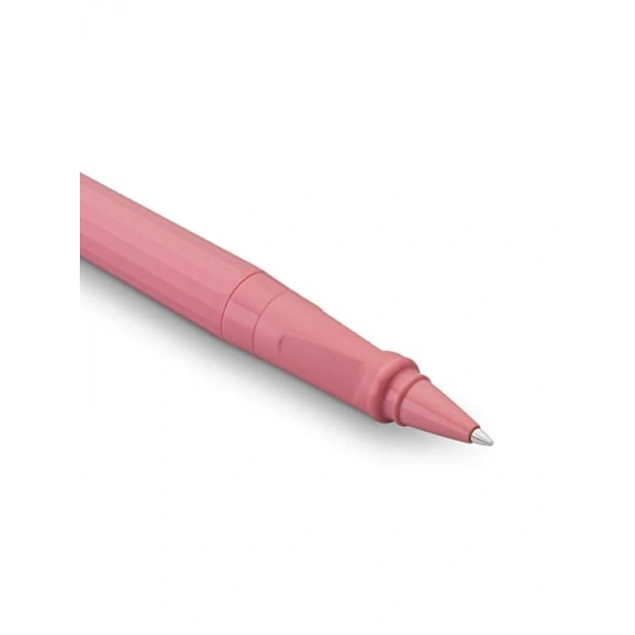 Ergonomik Pembe Perkeo Roller Kalem