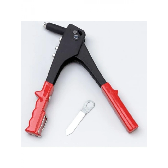 Ergonomik Saplı Metal Gövdeli Perçin Tabancası