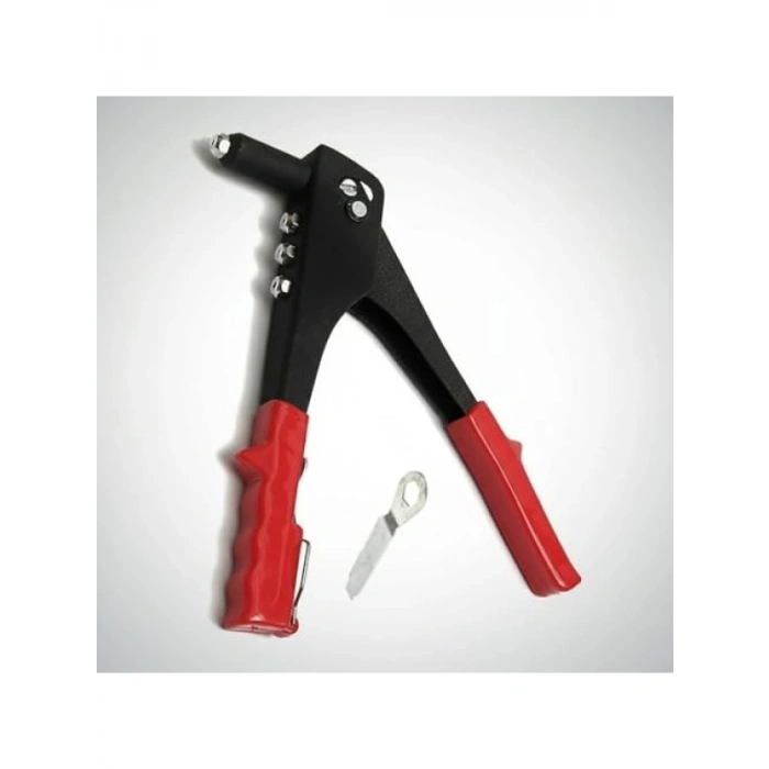 Ergonomik Saplı Metal Gövdeli Perçin Tabancası